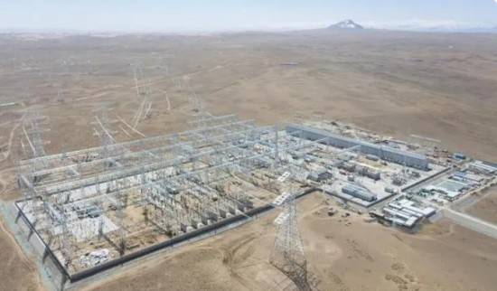 青海能源输送再添新通道