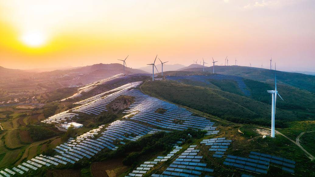 地球能源史转折点：全球30%电力来自可再生能源，中国作出巨大贡献