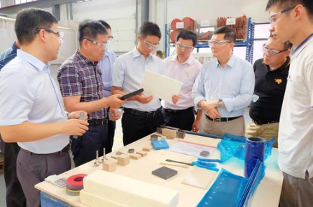 工程建设公司液化天然气接收站技术创新团队持续创新攀登LNG接收站技术高峰