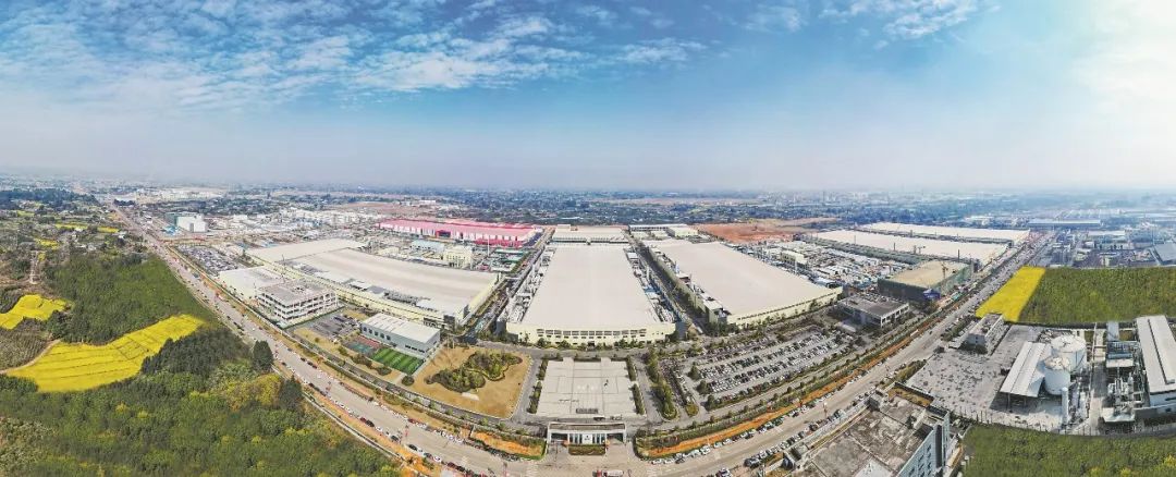 四川眉山市委副书记、市长黄河调研通威太阳能眉山四期电力配套工程进度