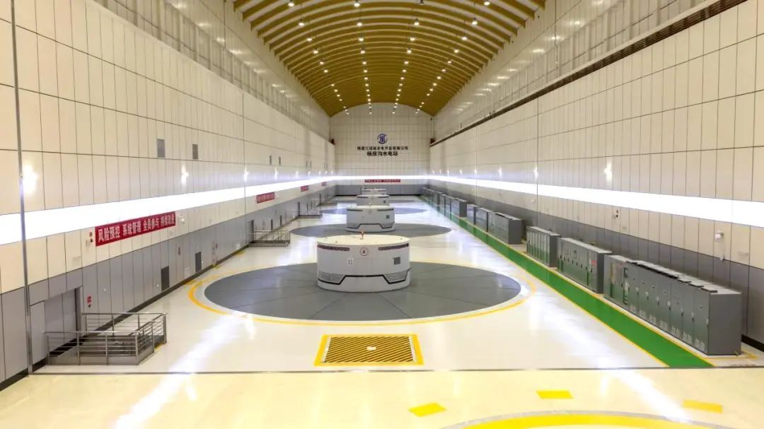 “三零”！杨房沟电厂年度机组检修圆满收官