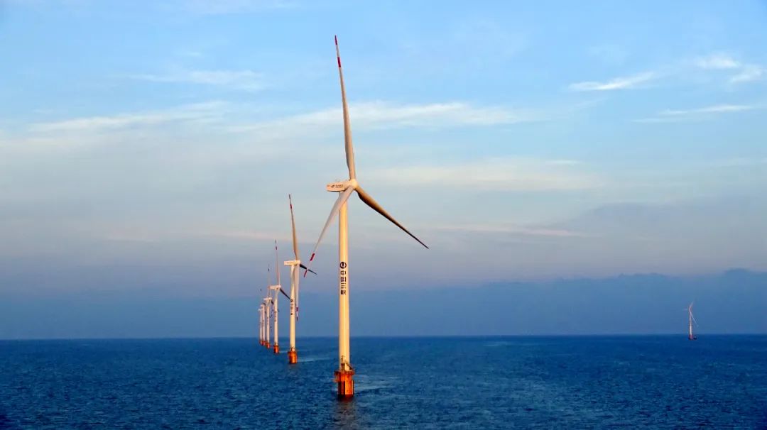 四局装备：三峡阳江沙扒海上风电项目送绿能