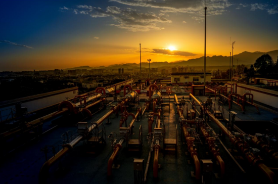 西南油气田公司川西北气矿天然气年产量突破10亿方