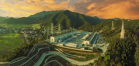 今年浙江首个500千伏迎峰度夏重点工程投运