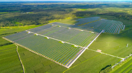 1.9134亿千瓦时！华能新能源今年第五次打破日发电量纪录