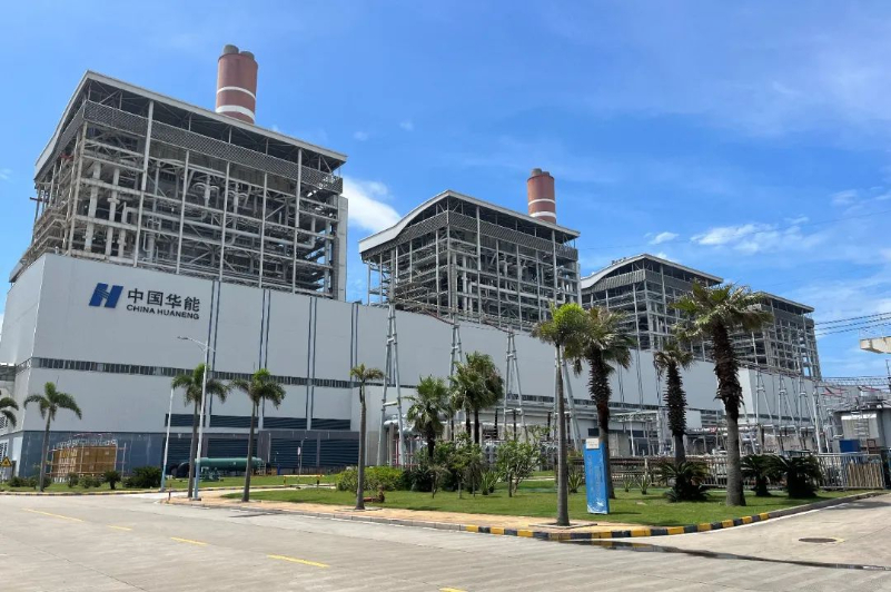 国内“首个+最大”：对冲燃烧塔式炉