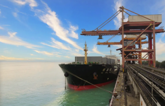 突破百万大关！广投北海电厂同期燃煤接卸量创历史新高