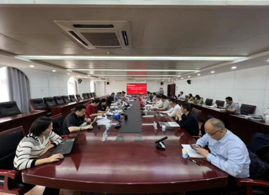 湘投能源岳州2×100万千瓦燃煤发电工程可行性研究报告通过收口评审