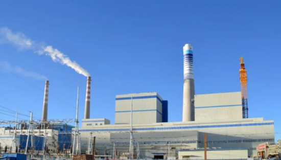 中国能建建筑集团承建新疆喀什热电厂5号机组荣获供电煤耗最优机组和优胜机组