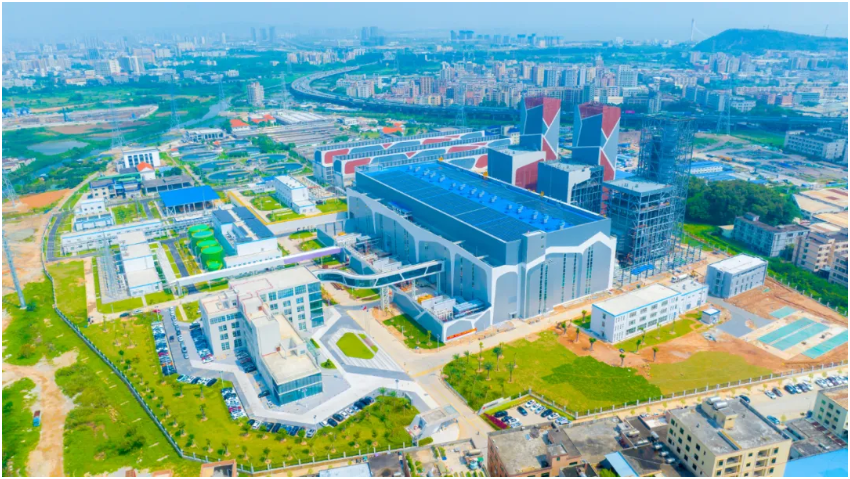 国内首台！东莞宁洲厂址替代电源项目1号机组投产