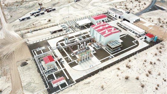 昆仑物流：智能监控 安全运输