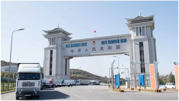 绥芬河口岸加强与俄方沟通，今年进口煤炭量同比增长81%