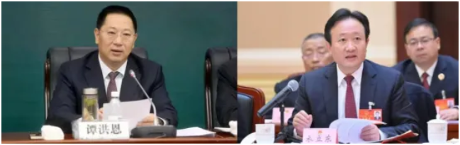 国网省级公司领导变动情况