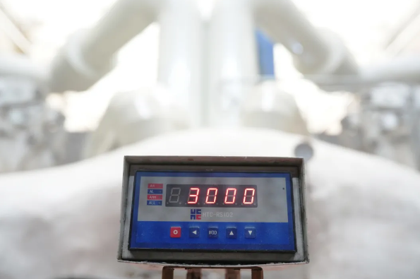 宁夏银川热电公司#4机组A级检修圆满成功