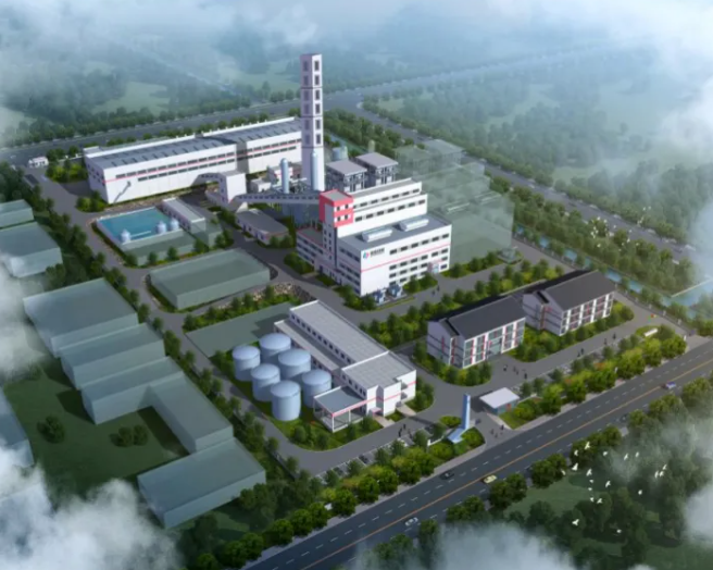 富春环保铂瑞义乌热电联产项目顺利投产