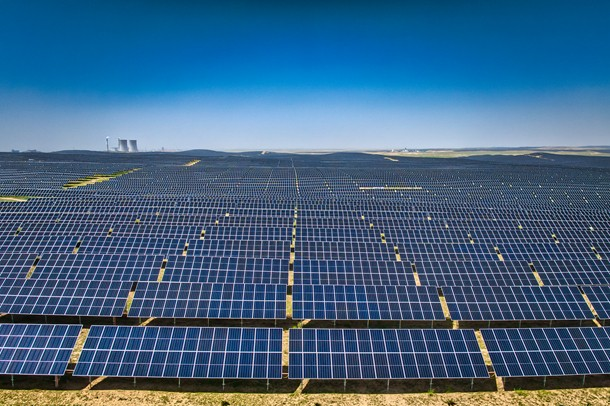 国家能源集团宁东光伏基地项目获全国电力行业优秀工程设计一等奖