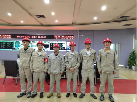 中南院圆满完成湘潭公司4号机组DCS升级改造项目