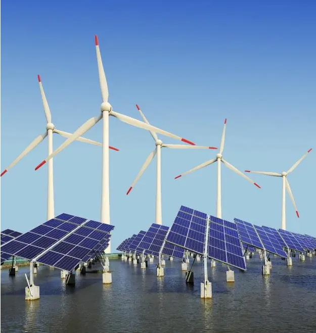 中核汇能广南县二期460MW集中式光伏项目开工