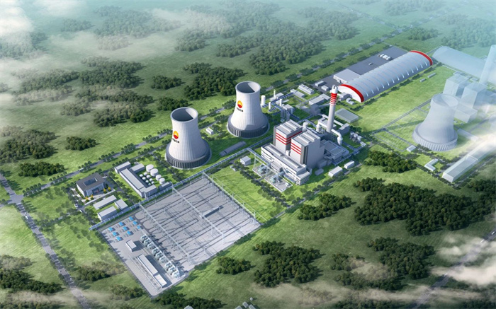 上海电气电站集团中标2个2×66万千瓦项目