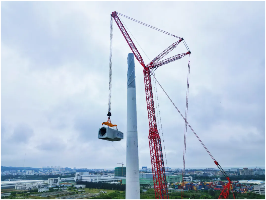 广东电网统调装机容量历史性突破2亿千瓦