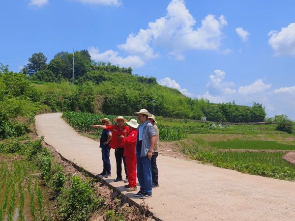 江汉油田高效推进万亿方储量首批井位踏勘