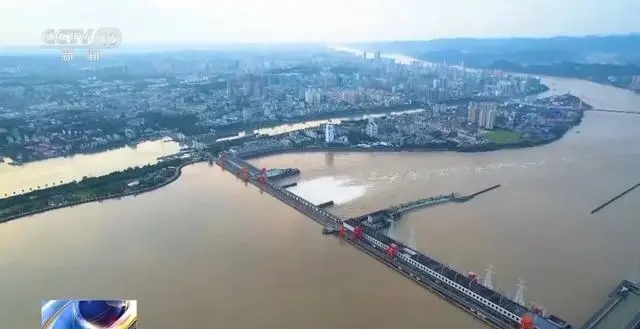 乌东德、白鹤滩、溪洛渡、向家坝……一季度发电超520亿度