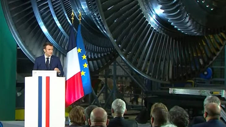 EDF 完成对 GE 蒸汽动力公司的收购