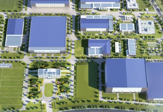 内蒙古鄂尔多斯高新区工业废水综合利用项目