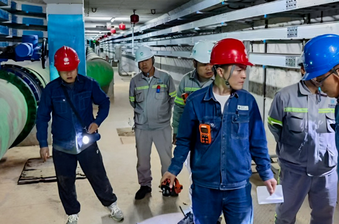 陕西西安香积110千伏输变电工程（线路工程）顺利竣工投运