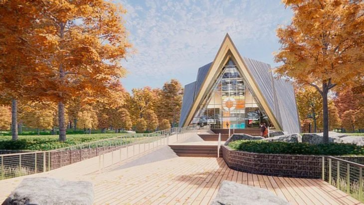 Oklo计划通过微堆向数据中心供能