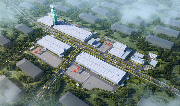 山东电工电气重庆泰山环保迁建项目（二期）