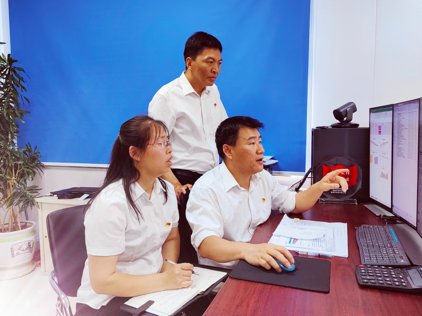 大港油田智能油藏开发动态预警系统全面投用