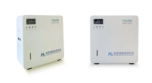 永安行：全球首发分布式太阳能制氢储氢能源系统