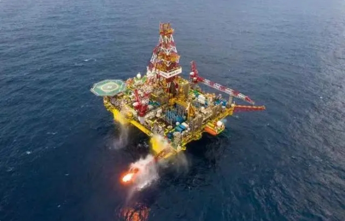 我国发现首个超深水超浅层气田