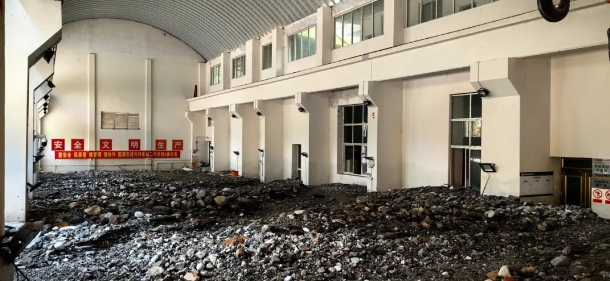 复工投产！深能水电共和电站全容量并网发电