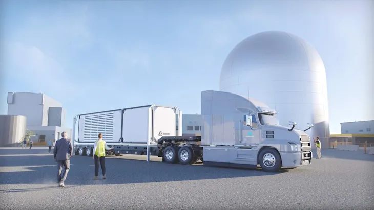 Radiant微堆通过测试前安全审查初始阶段