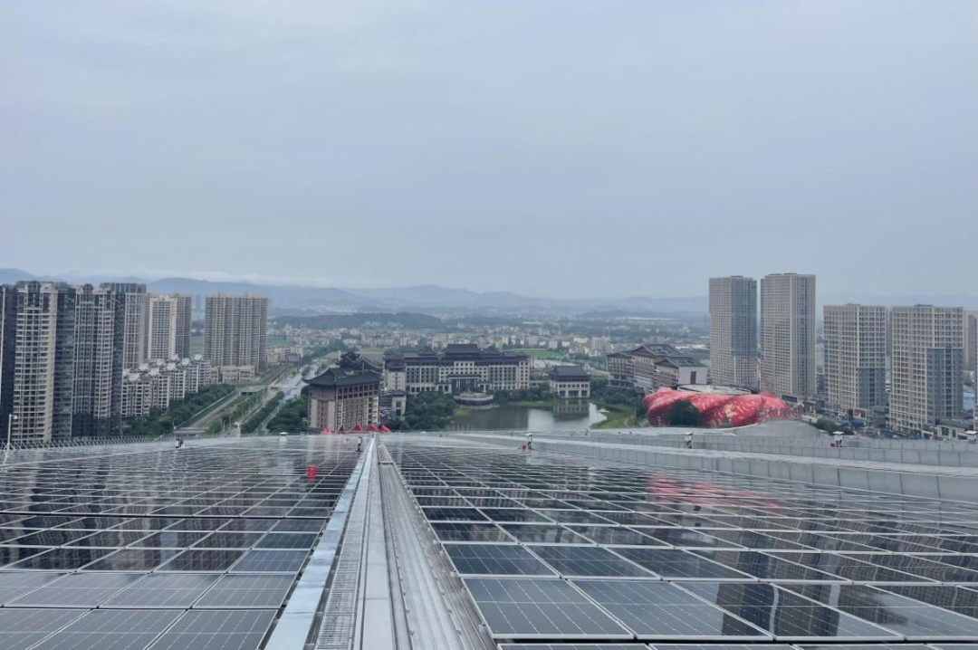 国内最高！“空中电站”并网发电