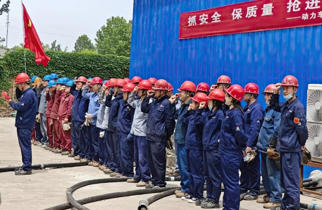 小官庄矿区6KV井口变电所改造圆满完成