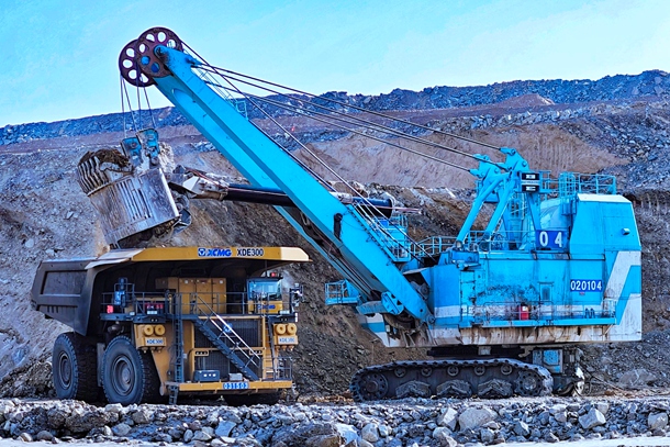 准能集团超额完成5月份煤电任务