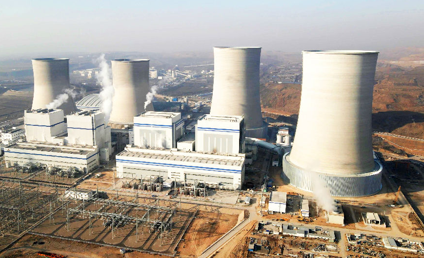 世界首台“五塔合一”机组DCS受电一次成功