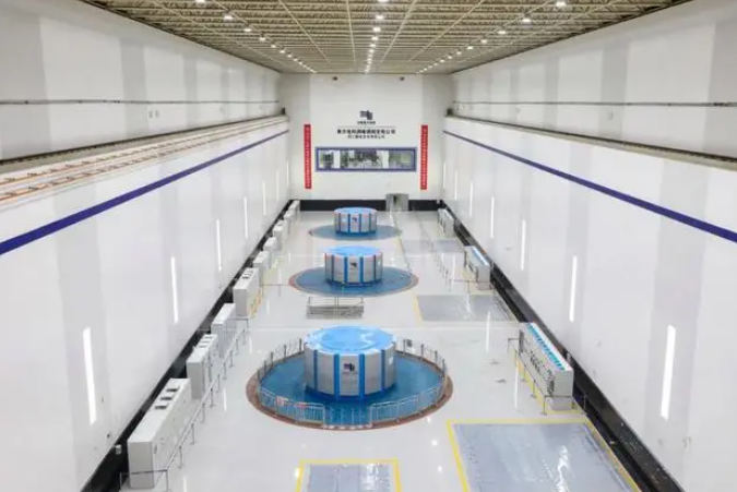 “超高水头400兆瓦级抽水蓄能机组研制”通过验收