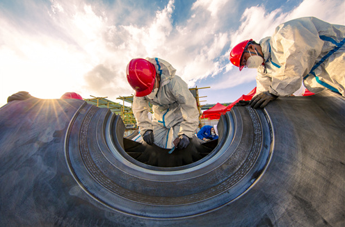 高标准检修助力高质量发展