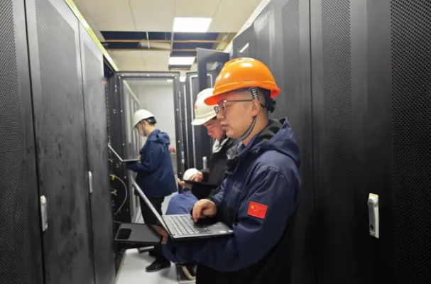 玛尔挡水电站圆满完成等级保护测评工作