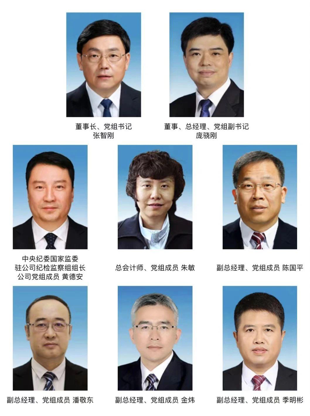 中央决定：庞骁刚任国家电网总经理