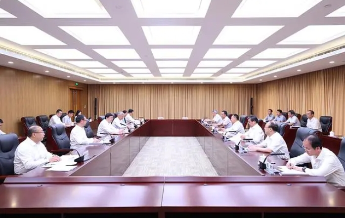 水利部与国家电网公司签署战略合作框架协议