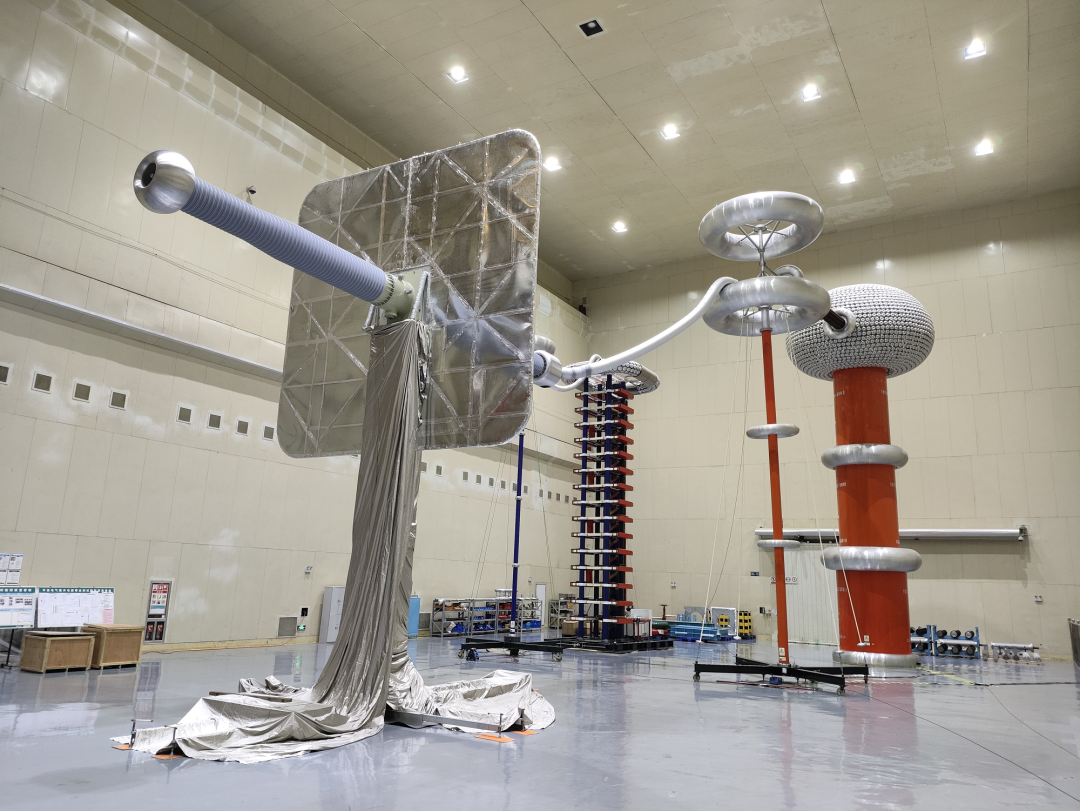 国产化直流输电装备取得重要技术突破