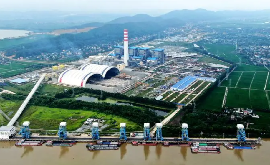 中国能建西南院中标中煤广元燃煤发电项目2×1000兆瓦超超临界机组EPC总承包项目