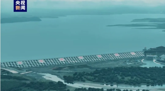 国家重大水利工程这一枢纽并网发电！