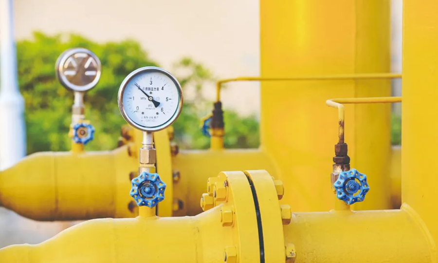 中国海油累计向香港供气超700亿立方米