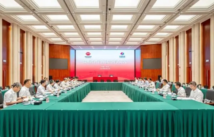 中国电建与国家能源集团签署战略合作协议